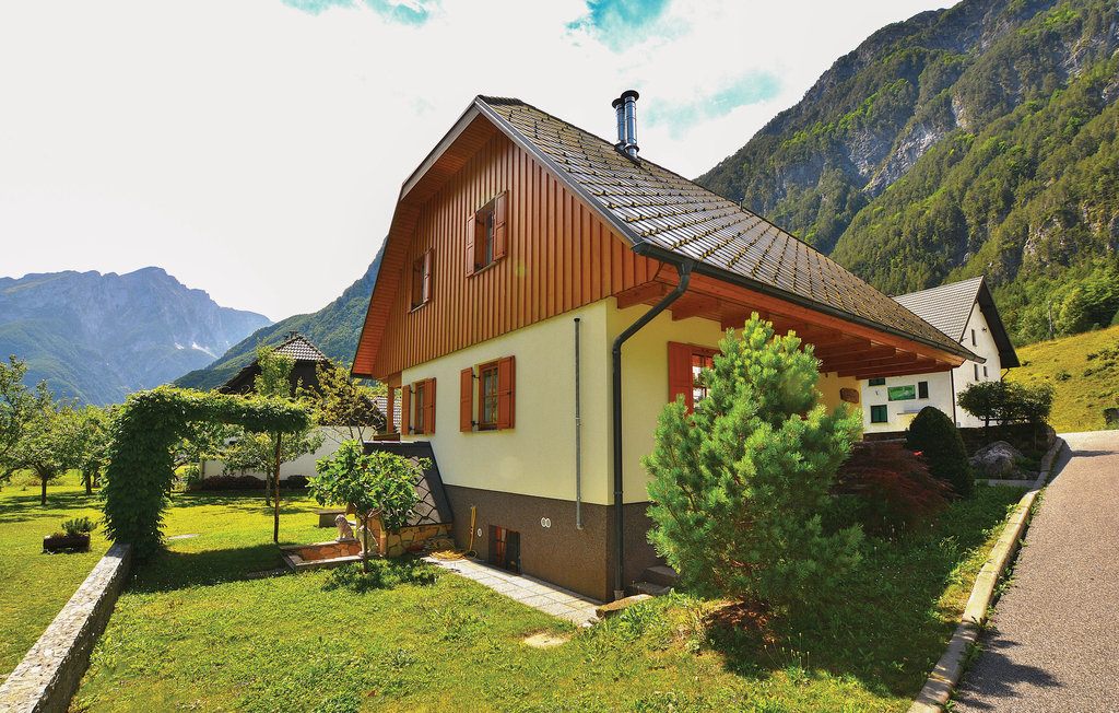 Ferienwohnung - Goriska-Bovec , Slowenien - SER200 1