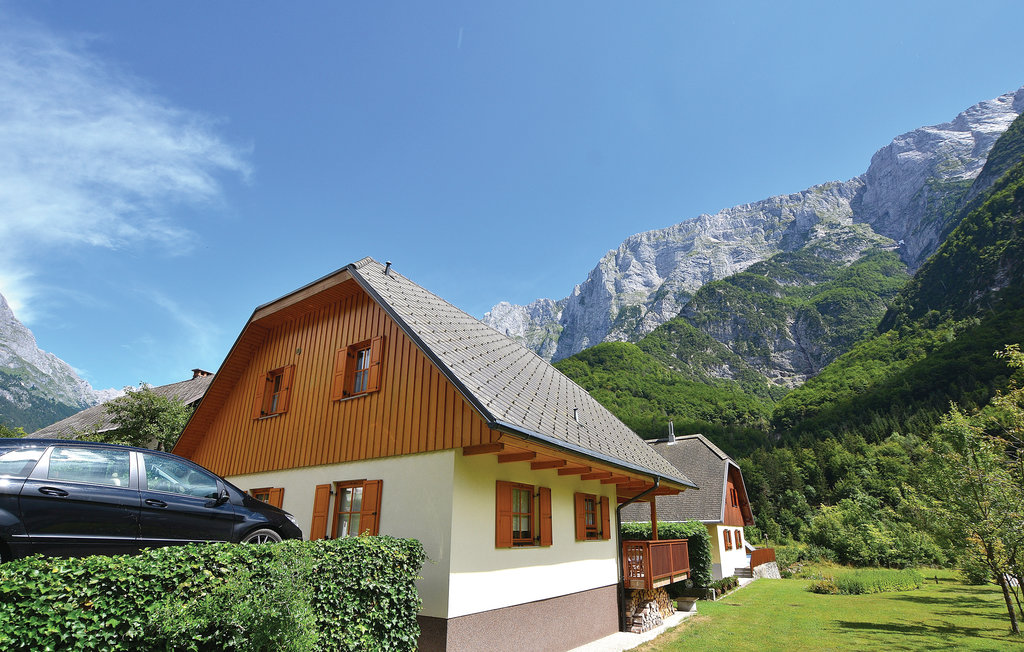 Ferienwohnung - Goriska-Bovec , Slowenien - SER200 8