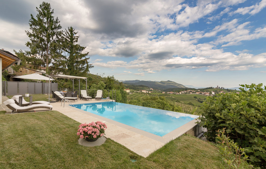 Ferienhaus - Nova Gorica-Kojsko , Slowenien - SER129 5