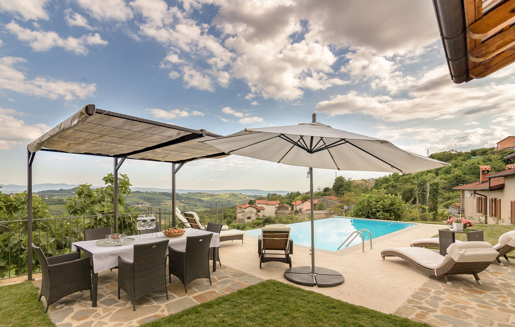 Ferienhaus - Nova Gorica-Kojsko , Slowenien - SER129 2