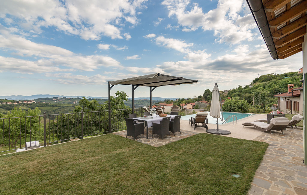 Ferienhaus - Nova Gorica-Kojsko , Slowenien - SER129 10