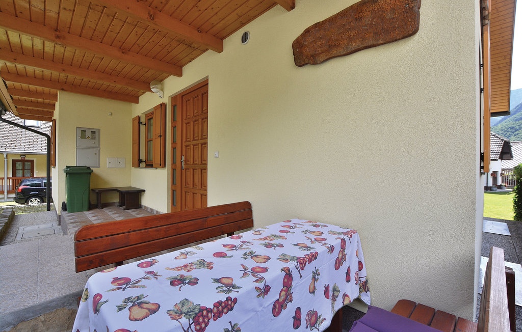 Ferienwohnung - Goriska-Bovec , Slowenien - SER200 9