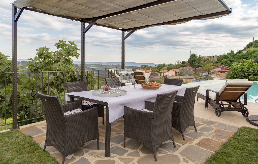 Ferienhaus - Nova Gorica-Kojsko , Slowenien - SER129 11