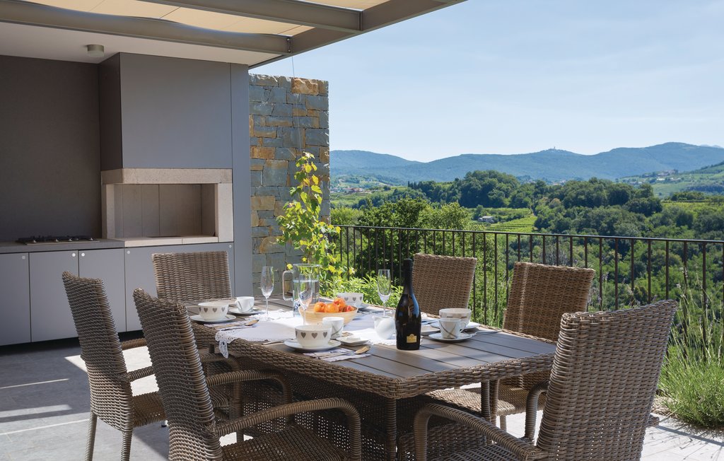 Ferienhaus - Nova Gorica-Kozana , Slowenien - SER123 13