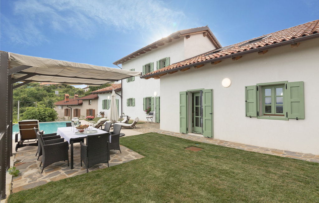 Ferienhaus - Nova Gorica-Kojsko , Slowenien - SER129 14