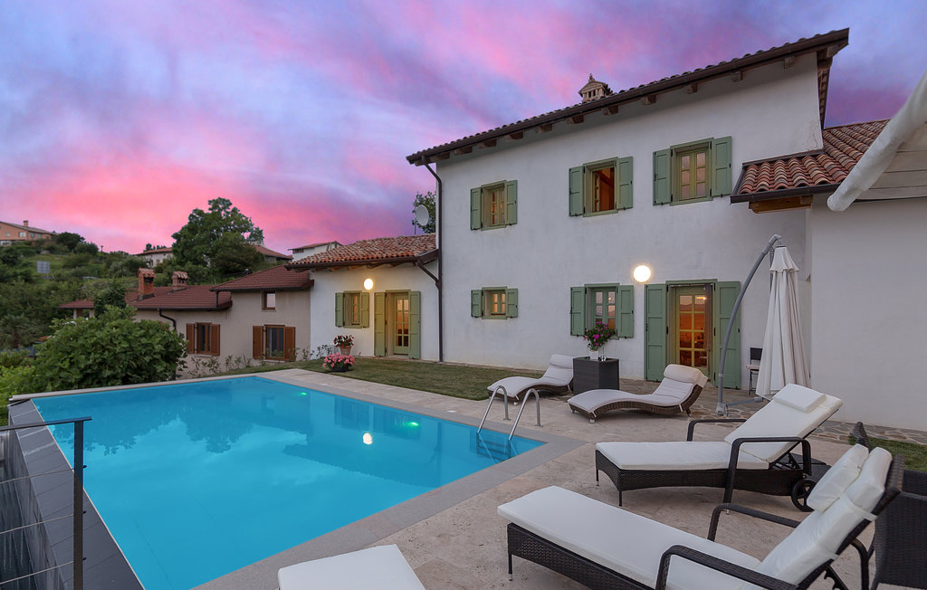 Ferienhaus - Nova Gorica-Kojsko , Slowenien - SER129 17