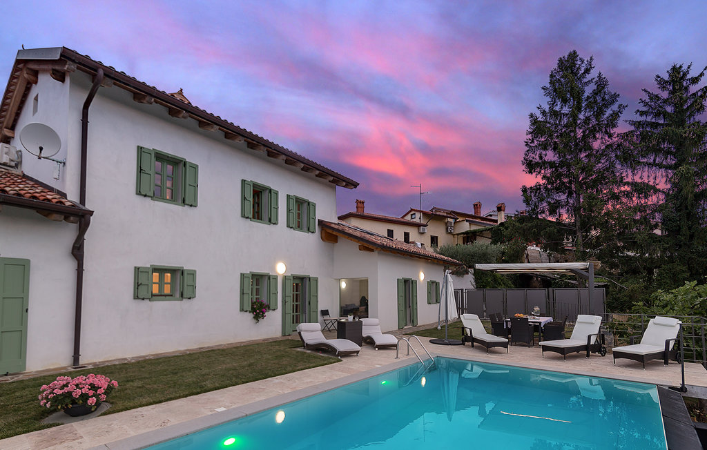 Ferienhaus - Nova Gorica-Kojsko , Slowenien - SER129 6