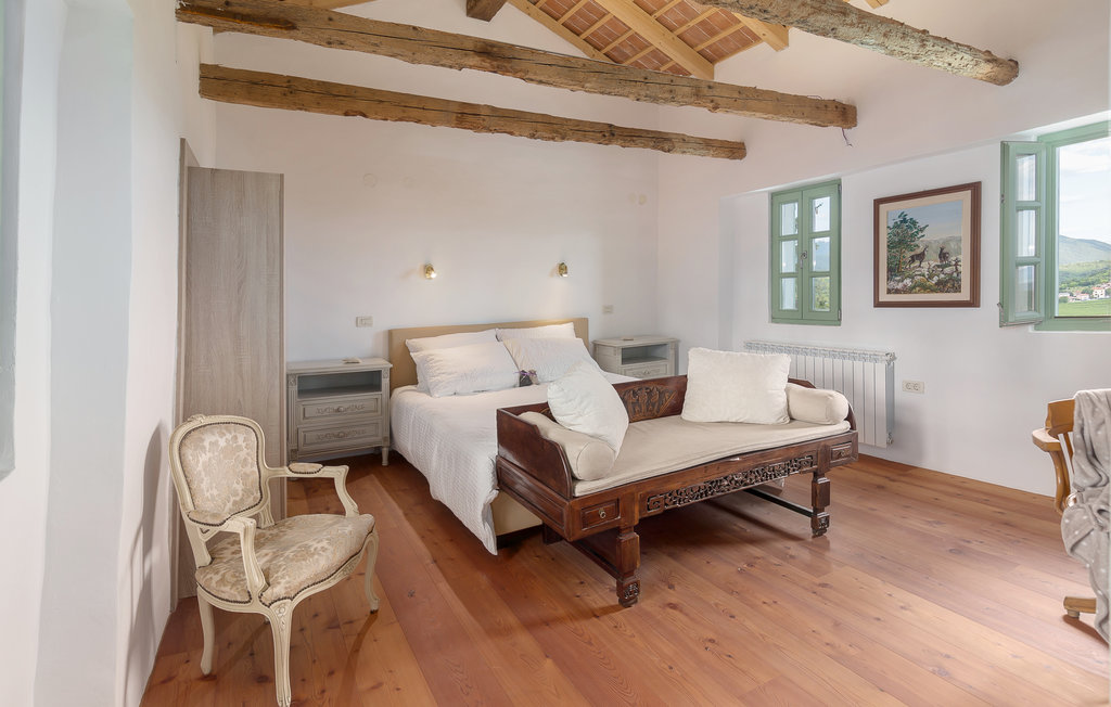 Ferienhaus - Nova Gorica-Kojsko , Slowenien - SER129 37