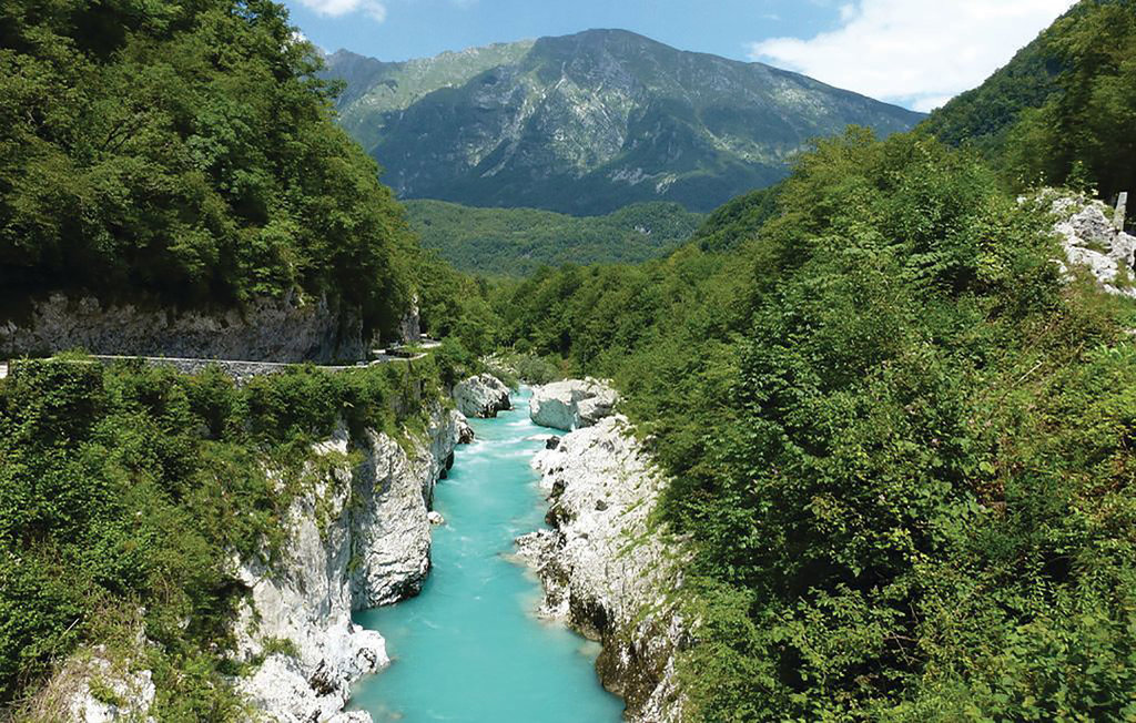 Ferienhaus - Tolmin , Slowenien - SER005 17