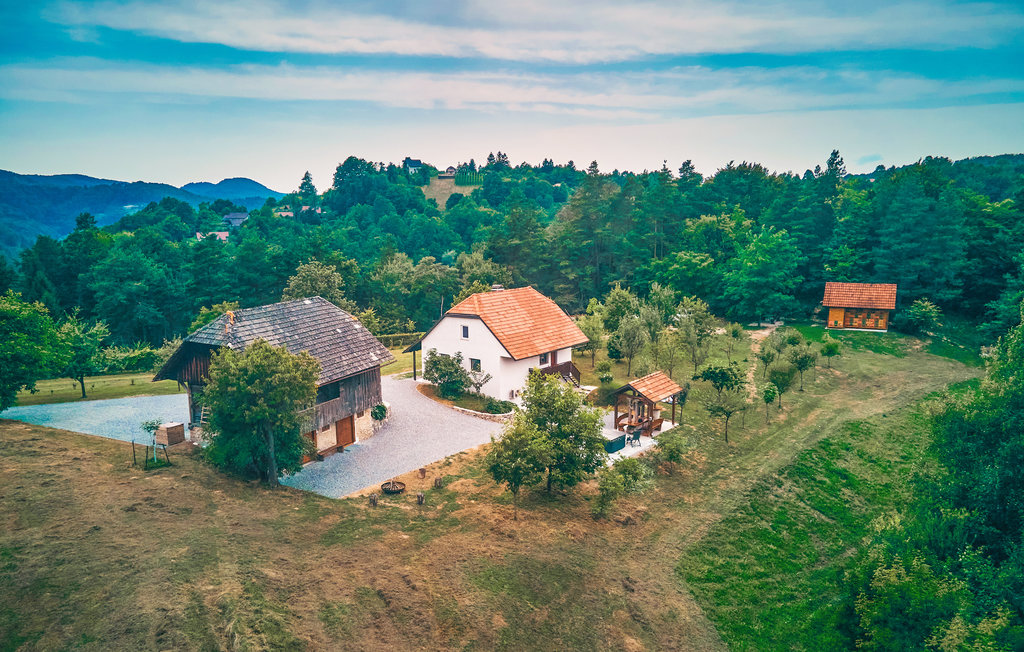 Ferienhaus - Mokronog - Gorenje Laknice , Slowenien - SSE043 1