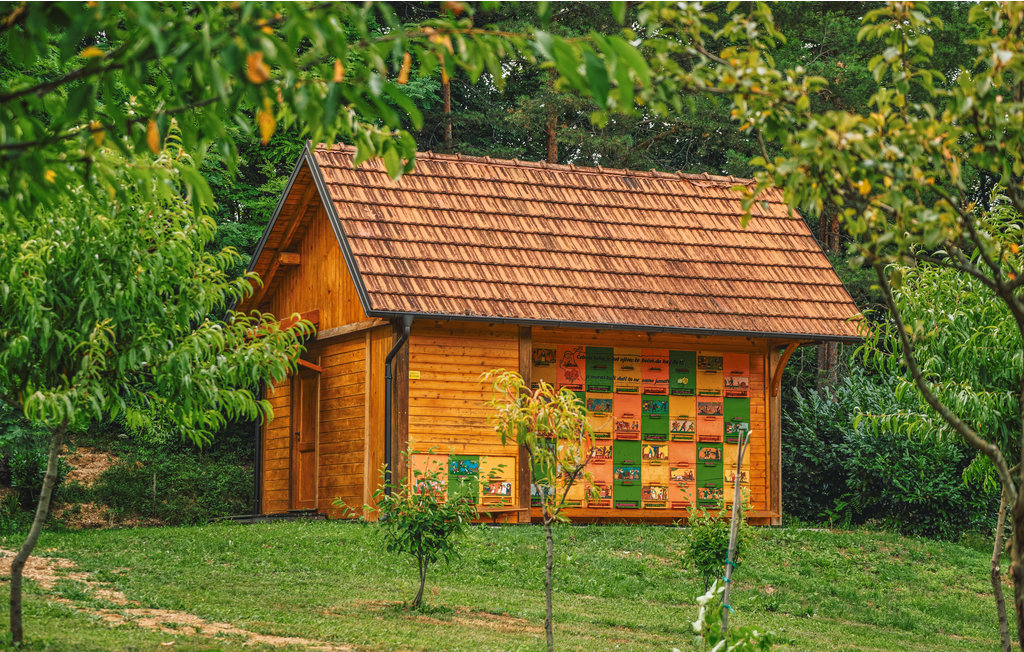 Ferienhaus - Mokronog - Gorenje Laknice , Slowenien - SSE043 14