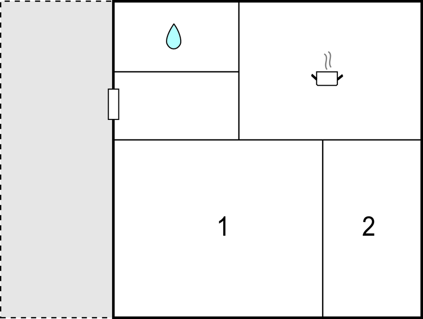 Ferieleilighet - Celje-Mozirje , Slovenia - SSR038 