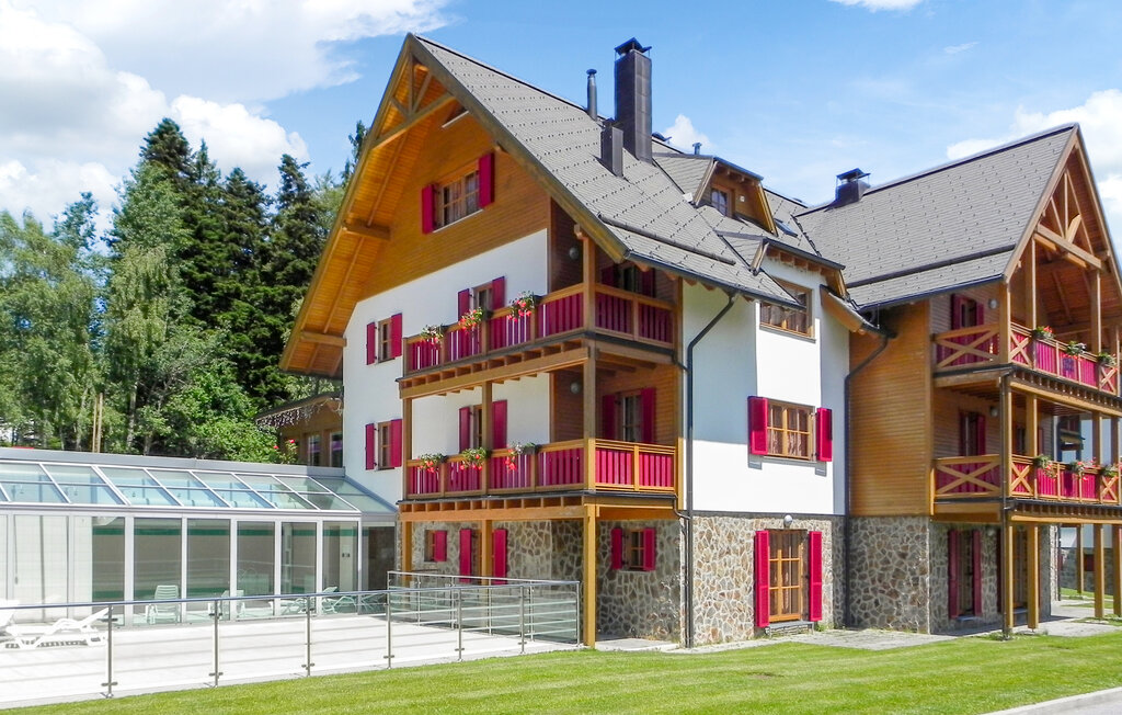 Ferienwohnung - Hocko Pohorje , Slowenien - SSR071 10