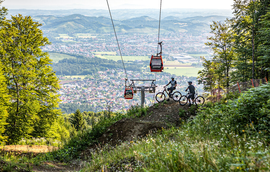 Ferienwohnung - Hocko Pohorje , Slowenien - SSR071 8