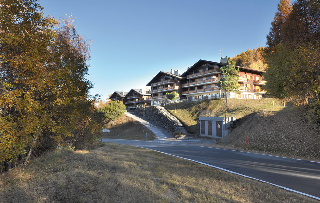 Appartement - Veysonnaz , Suisse - ZWA139 5