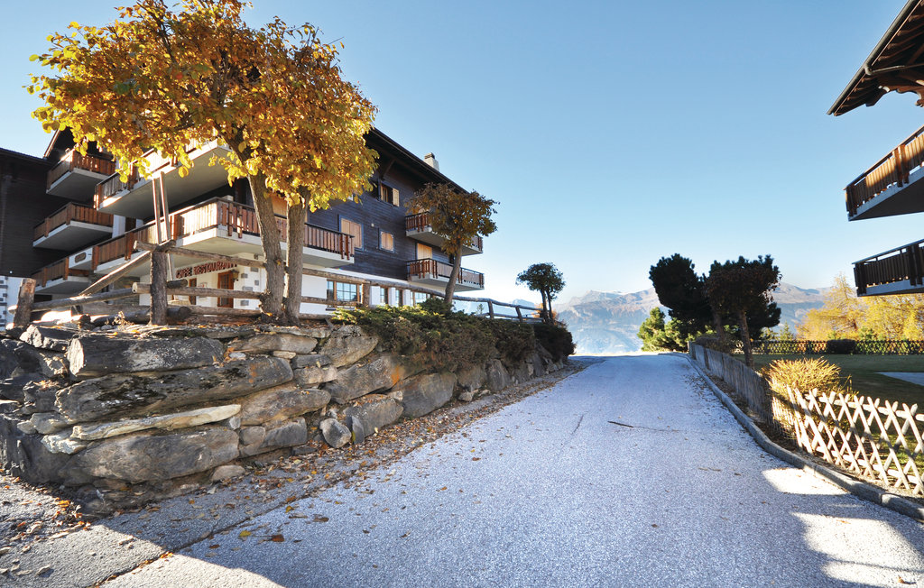 Appartement - Veysonnaz , Suisse - ZWA139 8