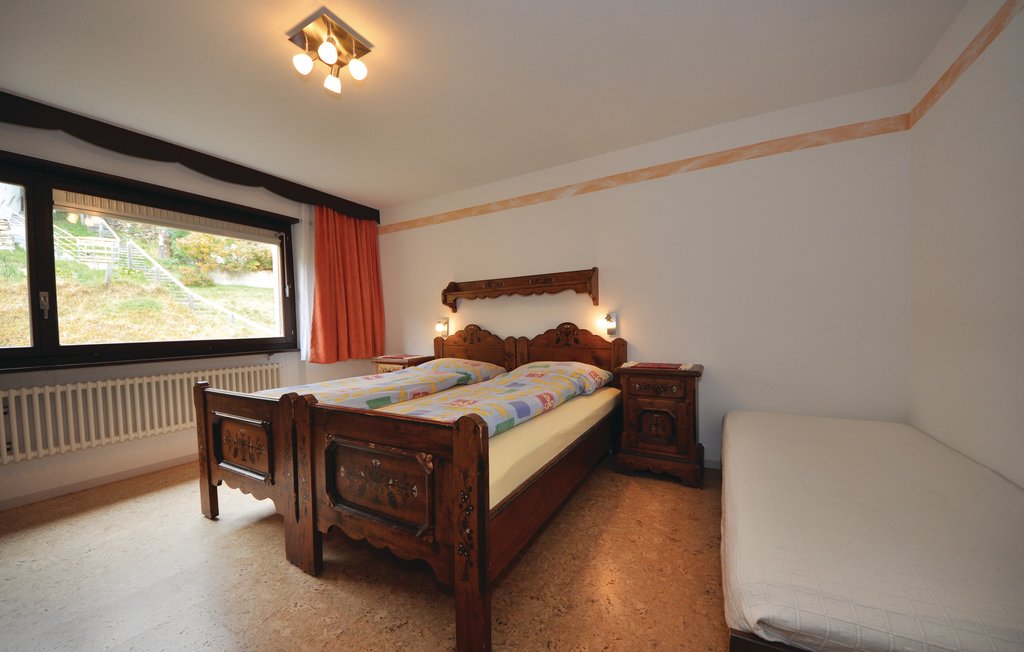 Apartment Saas-Fee (ZWA926)