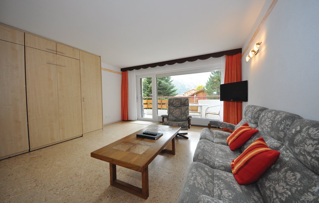 Apartment Saas-Fee (ZWA926)