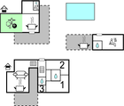 Plattegrond (klik voor meer details), CCC074