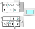 Plattegrond (klik voor meer details), CDB260