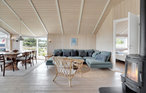 Ferienhaus - Bunken/Ålbæk , Dänemark - A01980 4
