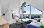 Feriehus - Skagen Strand , Danmark - A01168 3
