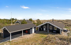 Ferienhaus - Bunken/Ålbæk , Dänemark - A01980 10