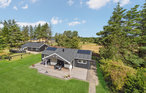 Ferienhaus - Hulsig , Dänemark - A01621 1