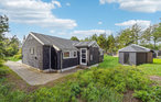 Ferienhaus - Hulsig , Dänemark - A01621 8