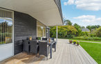 Ferienhaus - Hulsig , Dänemark - A01621 12