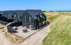 Feriehuse - Skagen Strand , Danmark - A01127 9