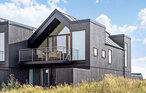 Semesterhus - Skagen Strand , Danmark - A01099 9