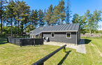 Semesterhus - Hulsig Strand , Danmark - A01601 11