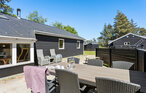 Semesterhus - Hulsig Strand , Danmark - A01601 12