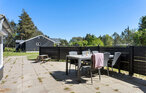 Semesterhus - Hulsig Strand , Danmark - A01601 13