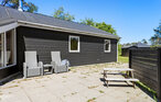 Semesterhus - Hulsig Strand , Danmark - A01601 15
