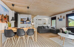Ferienhaus - Hulsig Strand , Dänemark - A01001 9
