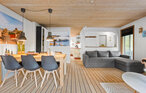 Ferienhaus - Hulsig Strand , Dänemark - A01001 6