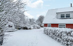 Ferienhaus - Hulsig Strand , Dänemark - A01156 5