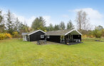 Semesterhus - Tversted Strand , Danmark - A02029 1