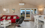 Ferienhaus - Tornby Strand , Dänemark - A04012 4