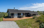 Feriehus - Nørlev Strand , Danmark - A05515 1