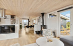 Ferienhaus - Nørlev Strand , Dänemark - A05023 5