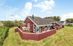 Feriehuse - Lønstrup , Danmark - A06025 1