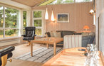 Feriehuse - Kettrup Bjerge , Danmark - A11912 8