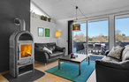 Ferienhaus - blokhus strand , Dänemark - A12019 19