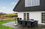 Feriehuse - blokhus strand , Danmark - A13061 9