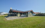 Feriehuse - Blokhus , Danmark - A13016 1