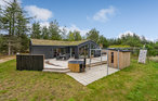 Ferienhaus - Blokhus Strand , Dänemark - A13015 1