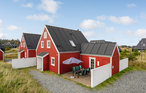 Feriehuse - Blokhus , Danmark - A13067 1